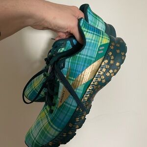 Brooks St Patrick’s Day Running Shoe